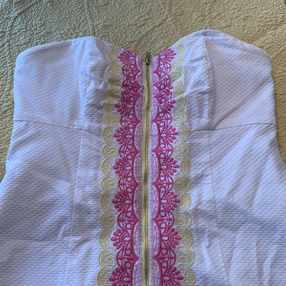 LILY PULITZER DRESS - PERFECT CONDITION - SIZE 2 - OWN IT NOW!   🌸💖🌷🌸💖🌷 - Picture 9 of 10